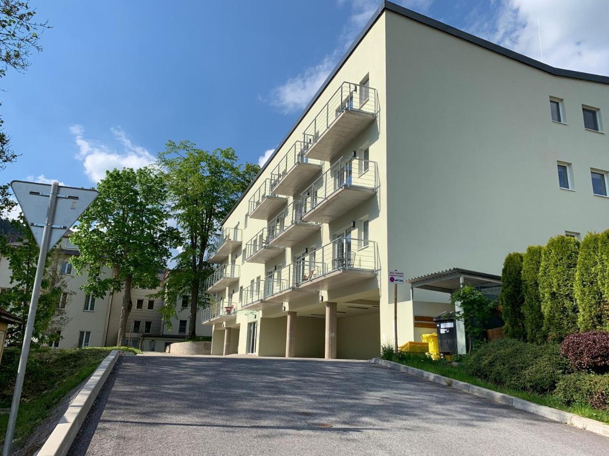 Apartman S Vyhlidkou Horní Maršov Zewnętrze zdjęcie