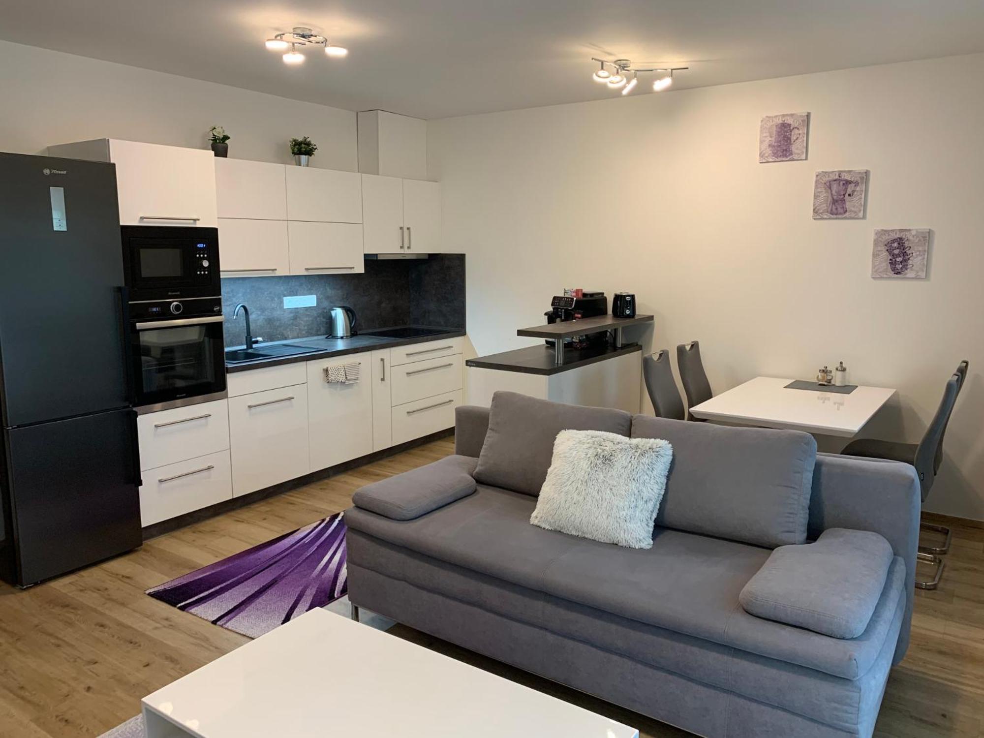Apartman S Vyhlidkou Horní Maršov Zewnętrze zdjęcie