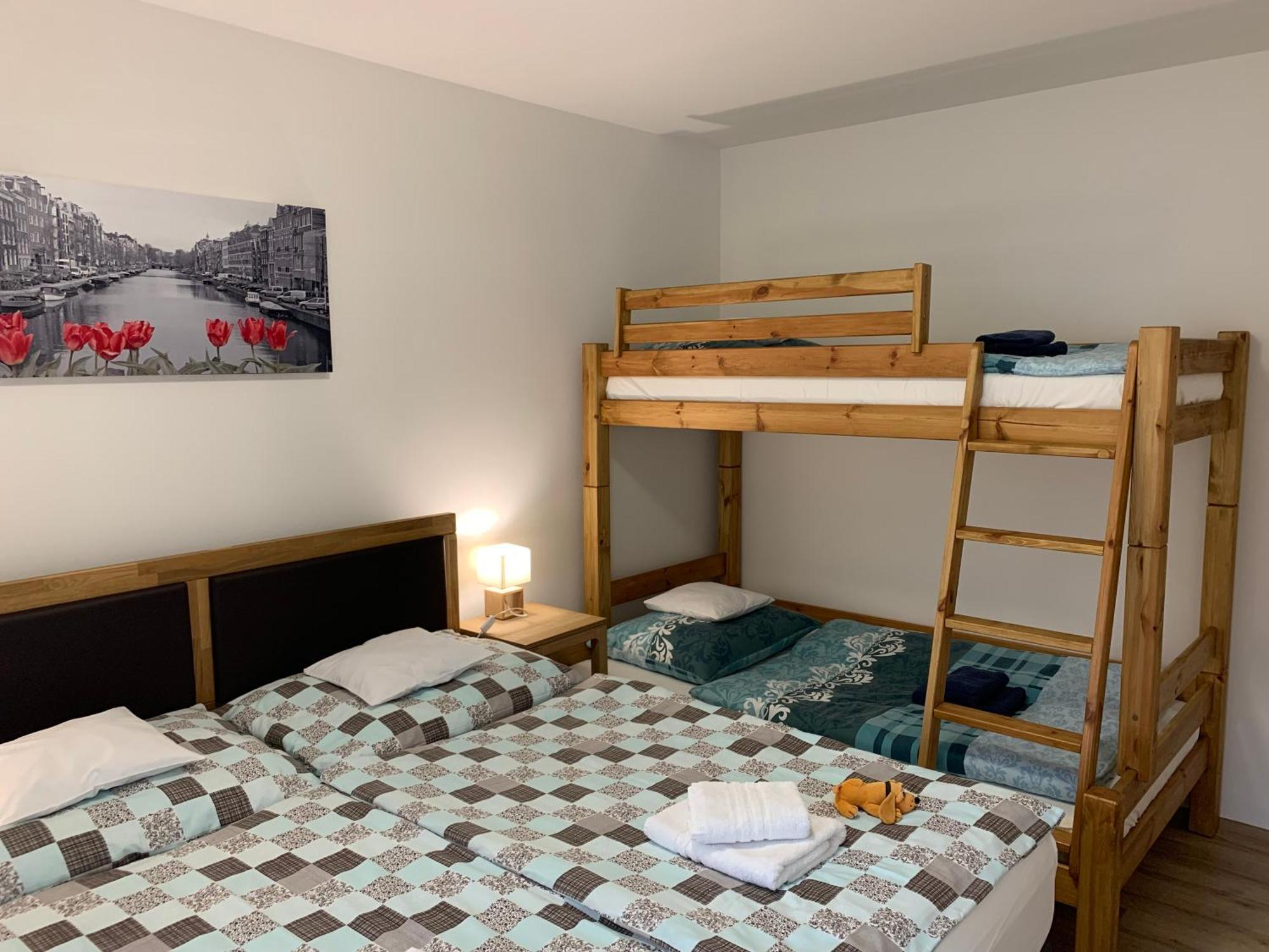 Apartman S Vyhlidkou Horní Maršov Zewnętrze zdjęcie